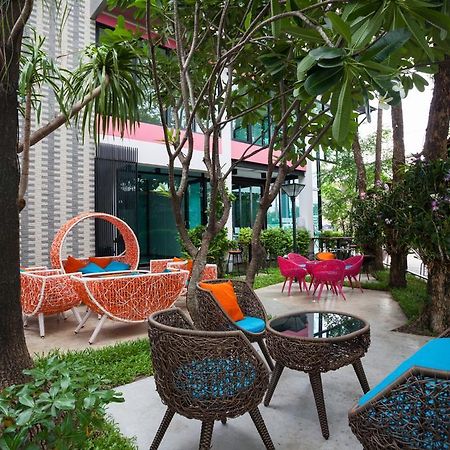 Coffee Station Hostel Удон-Тхани Экстерьер фото