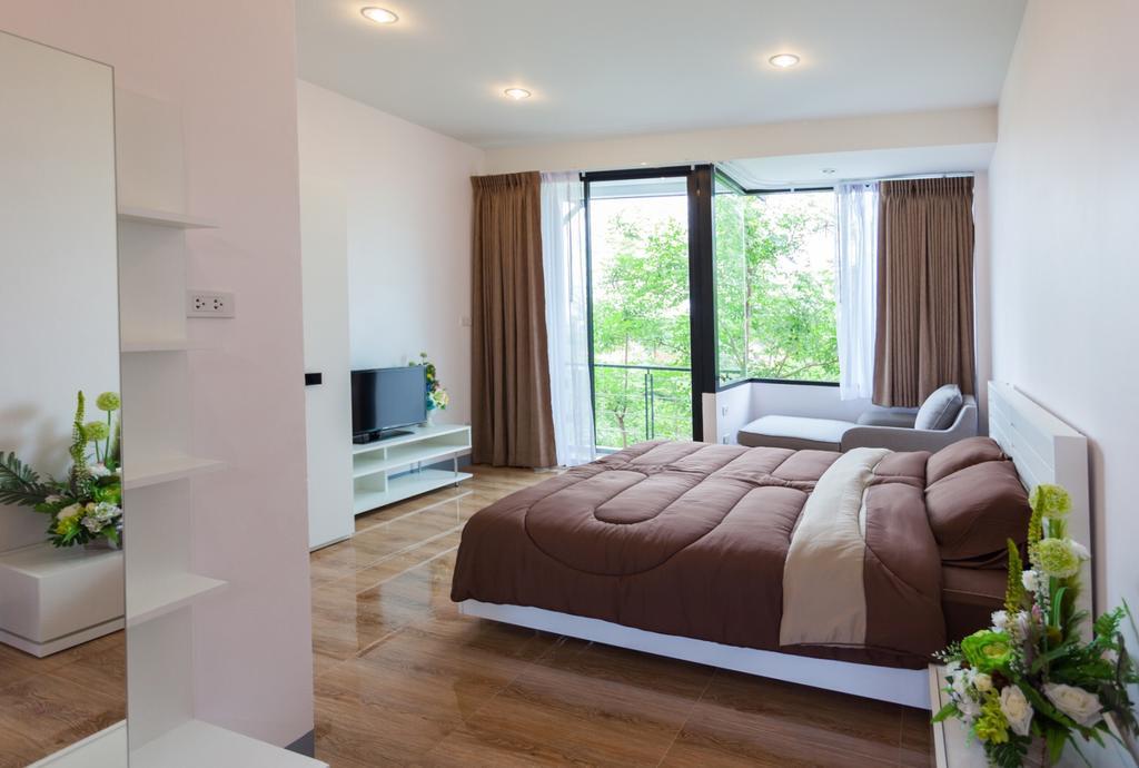 Coffee Station Hostel Удон-Тхани Экстерьер фото